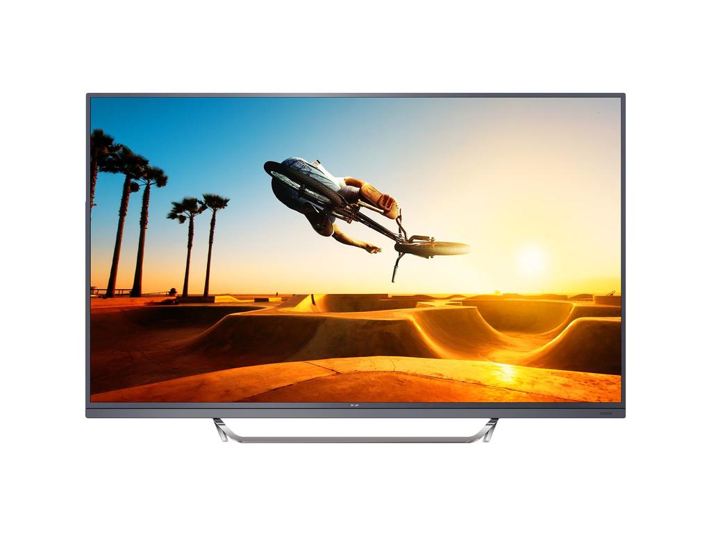 PHILIPS UHD LED 65PUS750 Artikelcode : PQ65PUS750 Philips 7000 series Ultraslanke 4K-TV powered by Android TV 65PUS750/.