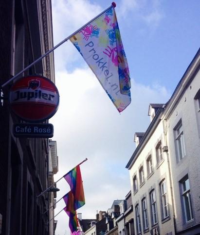Zilveren Prokkel: Prokkelen bij COC Limburg in Maastricht COC Limburg is de belangenorganisatie voor lesbiennes, homoseksuelen, biseksuelen en transgenders (lhbt) in Limburg.