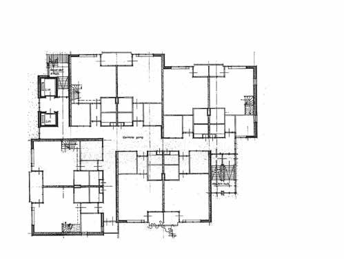 wonen in catharinahof 3 gastenkamers 164 162 160 158 Stilteruimte 166 168 156 154 152 150 Verdieping 2 126 128 130 132 148 146