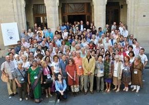 Men is bekend met het feit dat de TS, The Theosophical Society (Adyar) wereldwijd in zo n zestig landen vertegenwoordigd is en men kent het internationale hoofdkwartier in Adyar/Chennai (India), maar