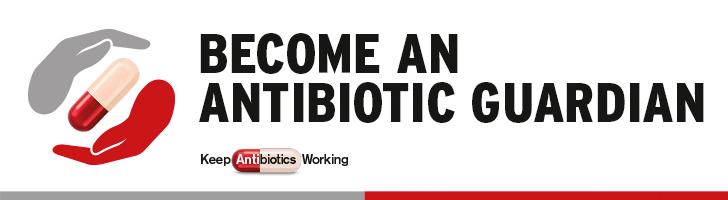 Bent u al een Antibiotic Guardian? Newitt S, Anthierens S, Coenen S, et al.