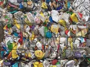 Recycling Morssinkhof Rymoplast is recycler van kunststoffen; Nieuwe stap in