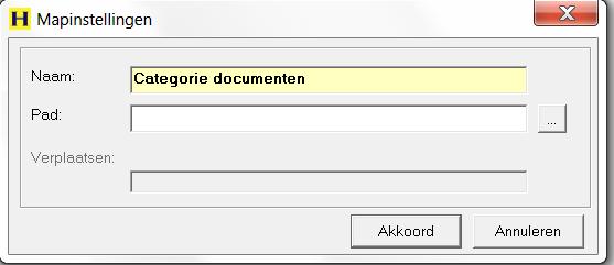 Componentnummer Hier dient het looncomponent geselecteerd te worden ten behoeve van de verrekening van een mogelijke bijdrage leaseauto.