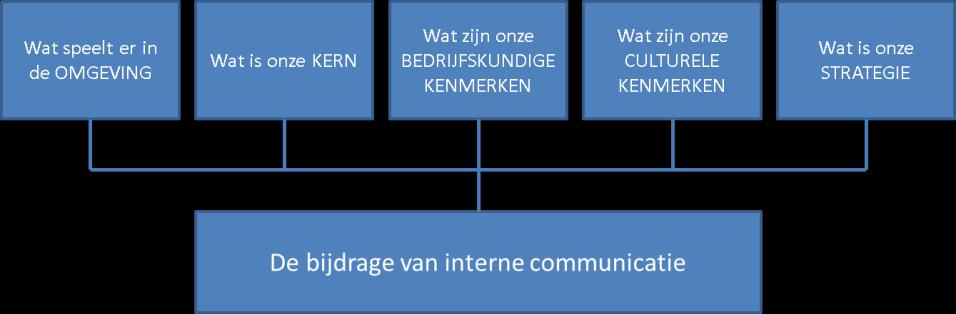 strategievormingsproces is dus bepalend voor het vervolg, de uitwerking en de realisatie van die strategie.