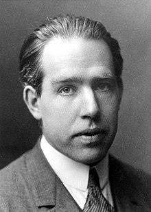 Nieuw atoommodel Atoommodel Niels Bohr: ziet er niet zo verschillend uit: Niels