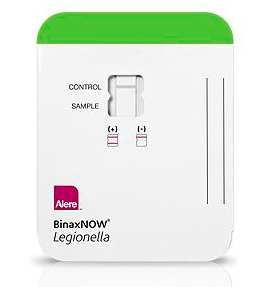 Diagnostiek Antigentest: Snel, goedkoop, op urine Enkel serotype 1 Sensitiviteit: PF 100% gemist LD 42%