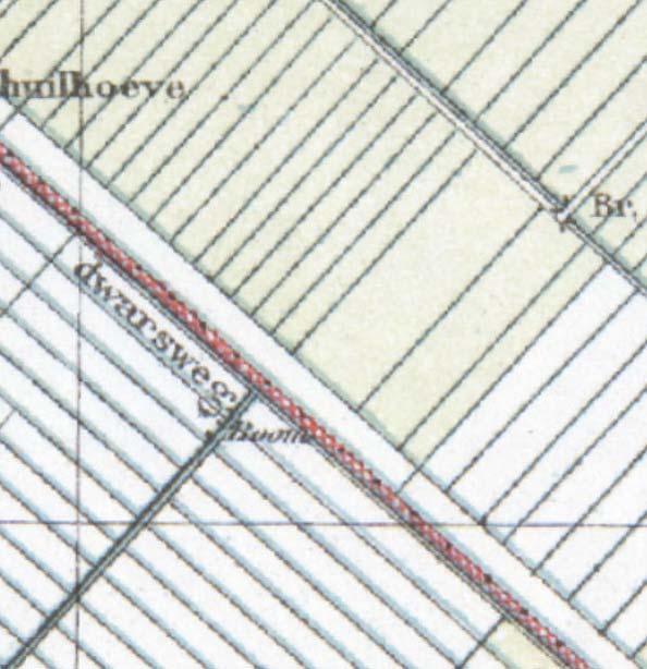 Verkennend bodemonderzoek Schipholweg 275 te Badhoevedorp / AM15181 1950 1900 Afbeelding 2: geraadpleegde historische kaarten (Bron kaarten: kadaster) 2.