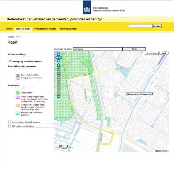 Rapport Aanvullend verkennend bodemonderzoek N235 Ilpendam Purmerend km 4,7 8,1 projectnummer 42663.