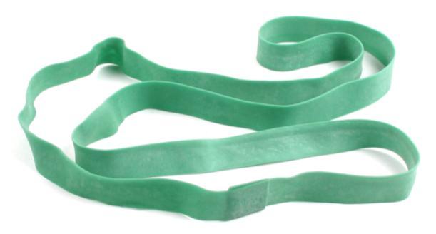 Klassieke elastieken 80% natuurlijk rubber UV bestendig Eenvoudig te gebruiken Hoge verlenging Brede keuze van afmetingen Betere grip