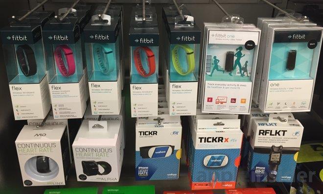 Micro trend Fitbit Als je je fitness goals wil halen, dan is het zetten van stappen alleen het begin.