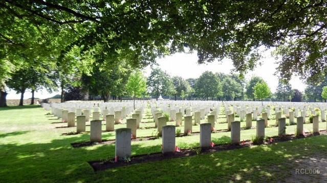 Ook op de Zevenheuvelenweg werd uitleg gegeven over RCL Branch 005 en de vele wandelaars een hart onder de riem gestoken door Wayne en