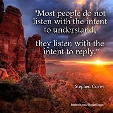 Luister goed Actief luisteren = signalen geven verbaal / non-verbaal Analytisch luisteren Analyseren "Tussen de lijnen luisteren