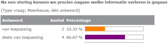 centrale ICT ook een decentrale