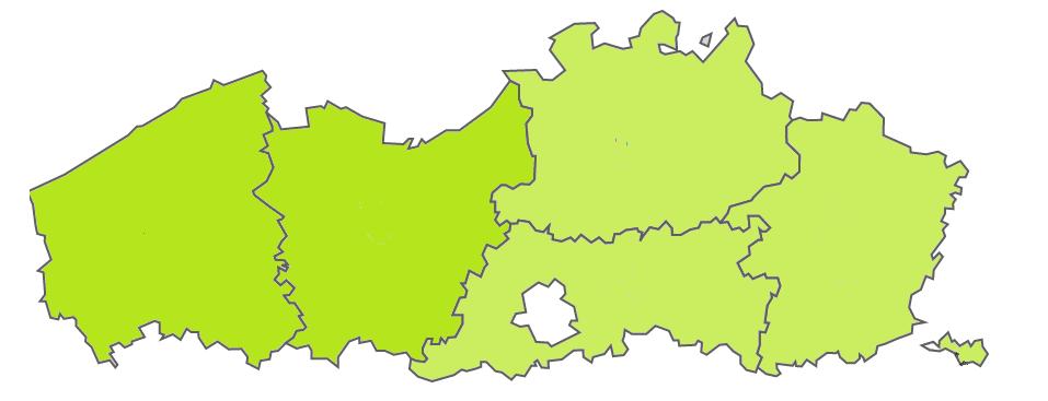 Herkomst Vlaamse