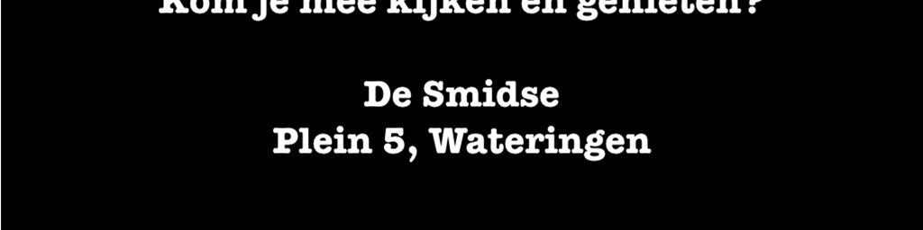 Zij schonk ook aandacht aan het 55-jarig bestaan van onze afdeling en hoopte toch, dat er nieuwe leden bij zouden komen, omdat onze afdeling toch een actieve afdeling is met veel aandacht voor elkaar.