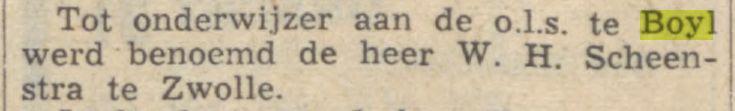 In de begintijd werd het journaal drie maal per week door de NTS uitgezonden. Op dat moment telde Nederland ruim 30.