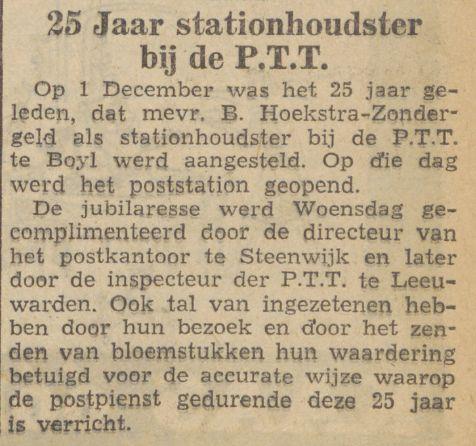 03-12-1954 FK 28-11-1954 In Nederland werden voor het