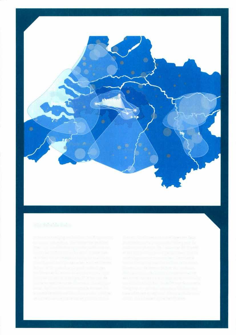 Rijn Schelde Delta In termen van vestiging van bedrijven, bevolkingstoename en hogere huizenprijzen, doet Brabant het opvallend goed.