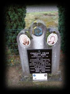 5 dagen Mijn Dorp Echtgenote begraven kerkhof Ruisbroek ( Urnen ) Werd vermeld bij afdeling Ruisbroek ( ZH) in