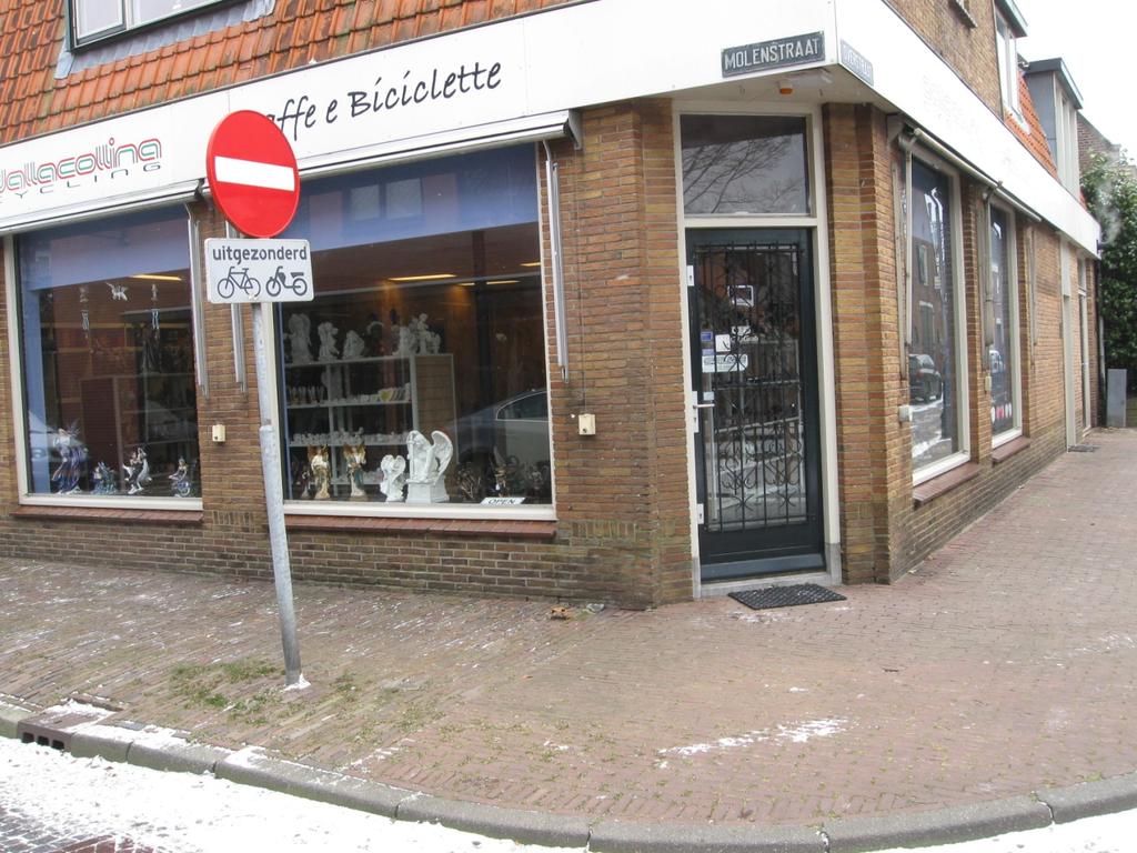 Nieuwe winkel in de Overstraat nu open.
