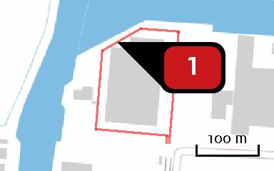 Locatie Emissie (per bron) Naam Vrachtverkeer Locatie (X,Y) 165821, 422418 Uitstoothoogte 2,5 m 449,60 kg/j < 1 kg/j