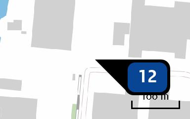 Naam Stationair 2 Locatie (X,Y) 165935, 422264