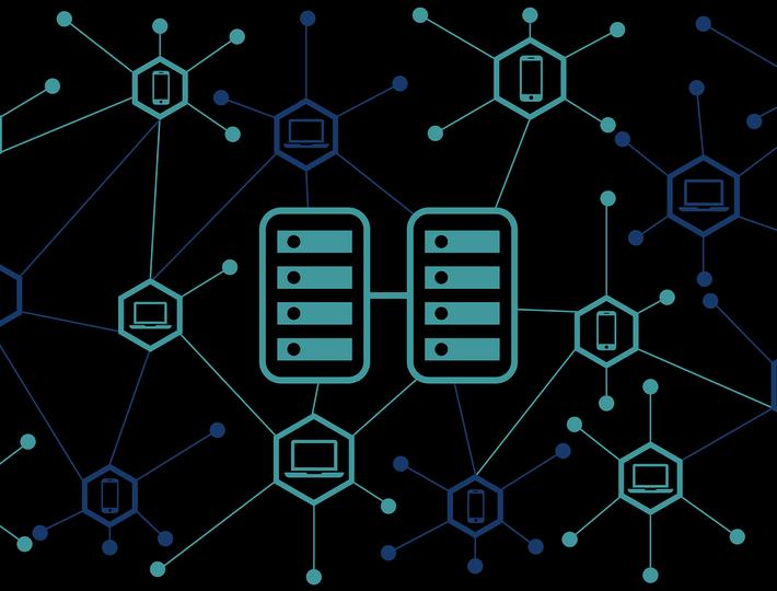 Van estafette- naar netwerkmodel Client- en patiëntdata worden in de huidige situatie gedeeld in de zorgketen volgens het zogenaamde estafettemodel: data wordt overgeheveld van de ene naar de andere