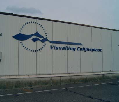 Foto 4: haven Colijnsplaat