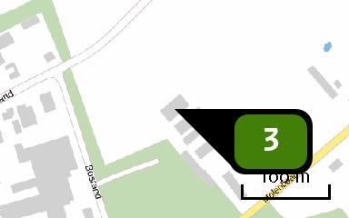 Naam Kalverenstal 6 Locatie (X,Y) 189605, 373920 Uitstoothoogte 5,4 m Warmteinhoud 0,000 MW NH3 518,00 kg/j Dier RAV code Omschrijving Aantal dieren Stof Emissiefactor (kg/dier/j) Emissie A 4.