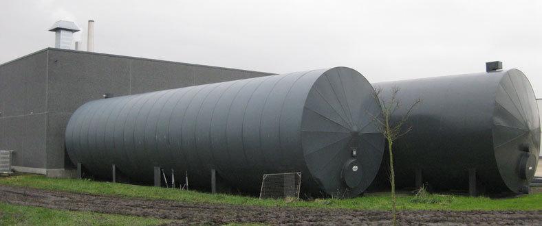 Klimaatrobuust droogtebeheer Bufferen-sparen van regenwater in