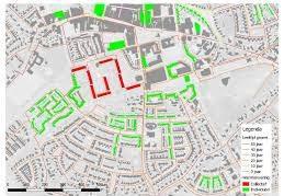 gereed Wijkplannen: - Worden gedurende 2 jaar