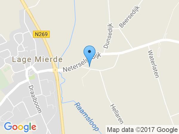 Adresgegevens Adres Mispeleind 3 Postcode / plaats 5094 BB Lage Mierde Provincie Noord-Brabant Locatie gegevens Object gegevens Soort