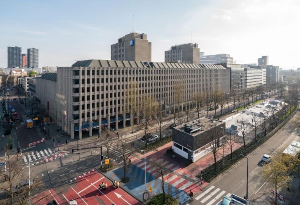 Omschrijving Thornico Building offices Werken in het hart van de meest dynamische stad van Nederland?