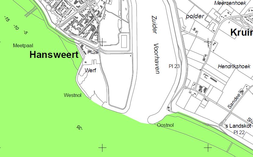 3 Beoordelingskader 3.1 INLEIDING Westerschelde & Saeftinghe is definitief aangewezen als Natura 2000-gebied op 23 december 2009.