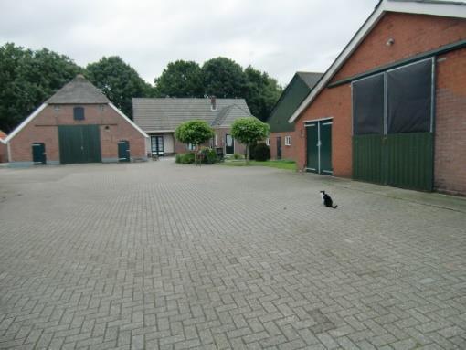 Algemeen Herman Bieleman en Anja Wichers willen graag de agrarische bestemming Veenweg 2 en 2a Bathmen wijzigen in een woonbestemming.