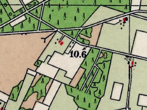 Landschappelijke inpassing Analyse De boerderij Veenweg 2a is ontstaan in de jaren 1930. Door ontginning van de Bathmense veen werd landbouw mogelijk. De oorspronkelijke boerderij is nu nog aanwezig.