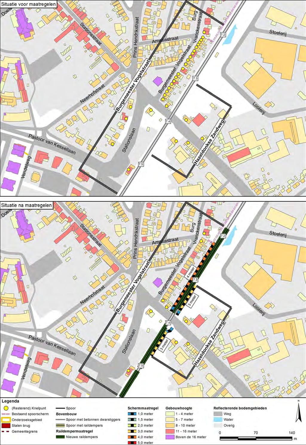 Bijlage 1: Saneringsmaatregelen en afweging Gemeente