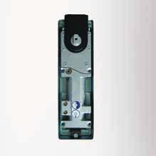 Toepassingen TS 500 NV Toepassingen TS 500 N EN3 Voor links en rechts draaiende enkelwerkende deuren Voor doordraaiende binnendeuren Voor een deurbreedte tot 1100 mm Voor een deurgewicht tot 150 kg