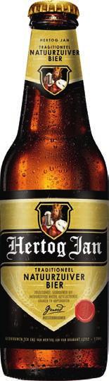 Hertog Jan bier krat 24 flesjes à 300 ml of 3