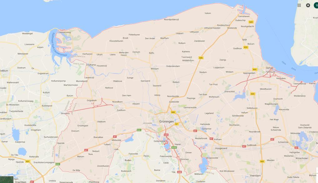 2 Werkwijze In het overleg van 5 april 2016 zijn de uitgangspunten en het doel vastgelegd.