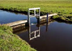2. Programma Voldoende water Portefeuillehouders: J. Langeslag, W. von Faber (zoet water) Directeur: A. Bol. Resultaatmanager: E. Ubink 2.