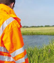 DOEL Beschermen van het gebied en onze inwoners tegen overstromingen vanuit zee, rivieren en watersysteem. Programma Waterveiligheid CIJFERS 1.