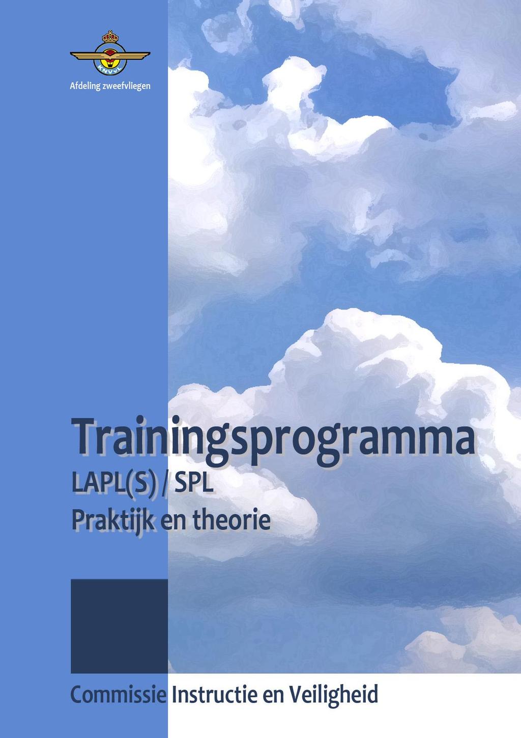 Trainingsprogramma LAPL(S) /