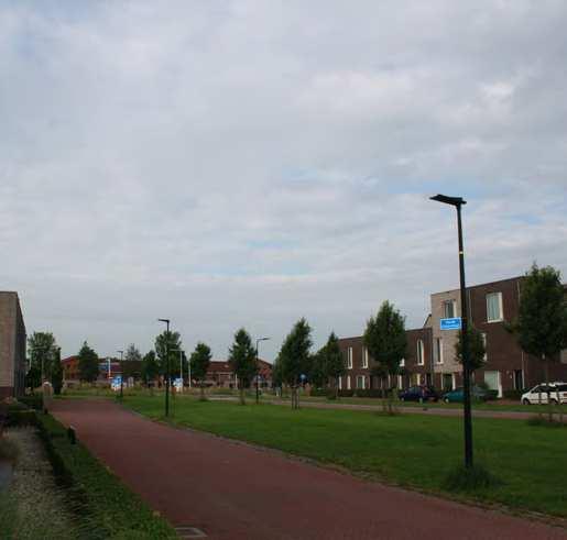 Beeld openbare ruimte in Harinxmaland