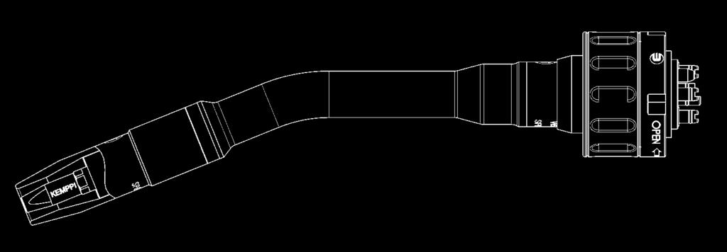 SP600562 ISOLERENDE RING, HOGE TEMPERATUUR 500-W SP600563 GASVERDELER 500-W Vervangt de isolerende ring bij toepassingen voor het lassen van aluminium TECHNISCHE SPECIFICATIES Capaciteit 100% ID 500