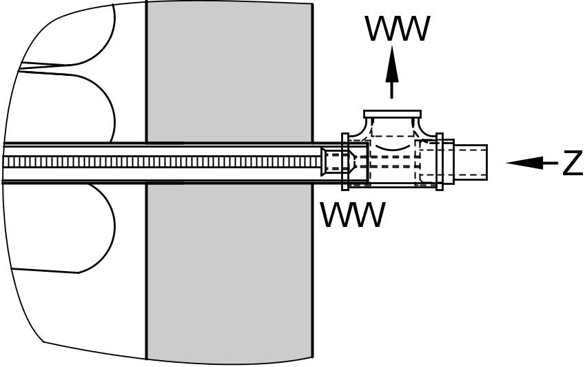 Accessoires Vitocell 340-M (type SVK) / Vitocell 360-M (type SVS) (vervolg) Circulatie-schroefelement Voor de aansluiting van een circulatieleiding op de warmwateraansluiting.