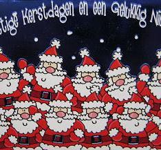 28 DECEMBER KERST- EN NIEUWJAARSFEESTJE VANDAAG IS HET EEN SUPER GROOT FEEST!