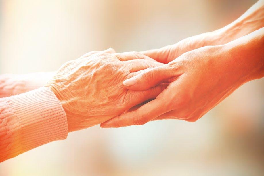MEER AANDACHT VOOR OUDEREN Onze ouderen moeten zo lang en kwalitatief mogelijk kunnen deelnemen aan de samenleving. Het aantal actieve senioren stijgt.