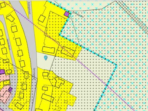 De Afdeling Bestuursrechtspraak heeft zich op 7 mei 2014 uitgesproken over een aantal perceel, waaronder de percelen Sprangweg 5 en Bovenstraat 20.