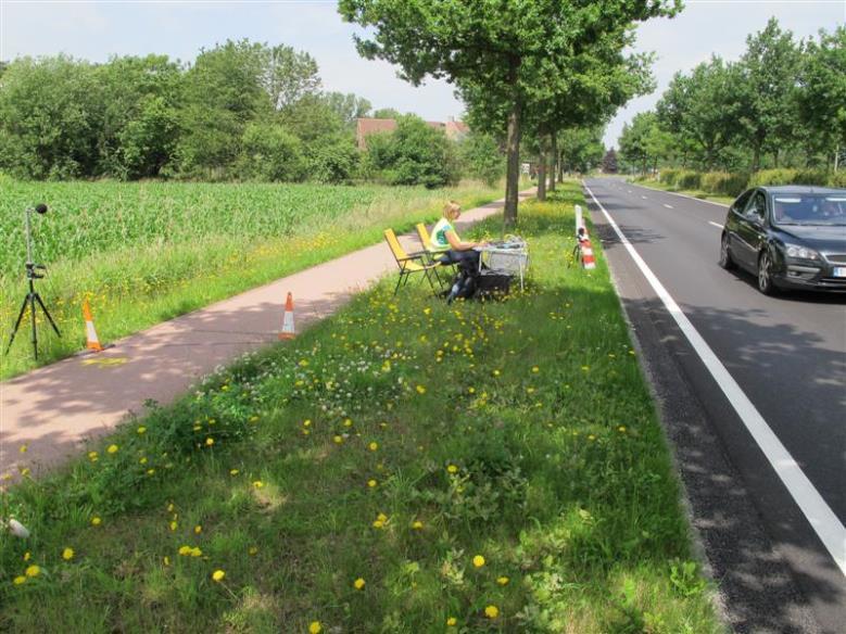 gebouwen) Zandvliet geen